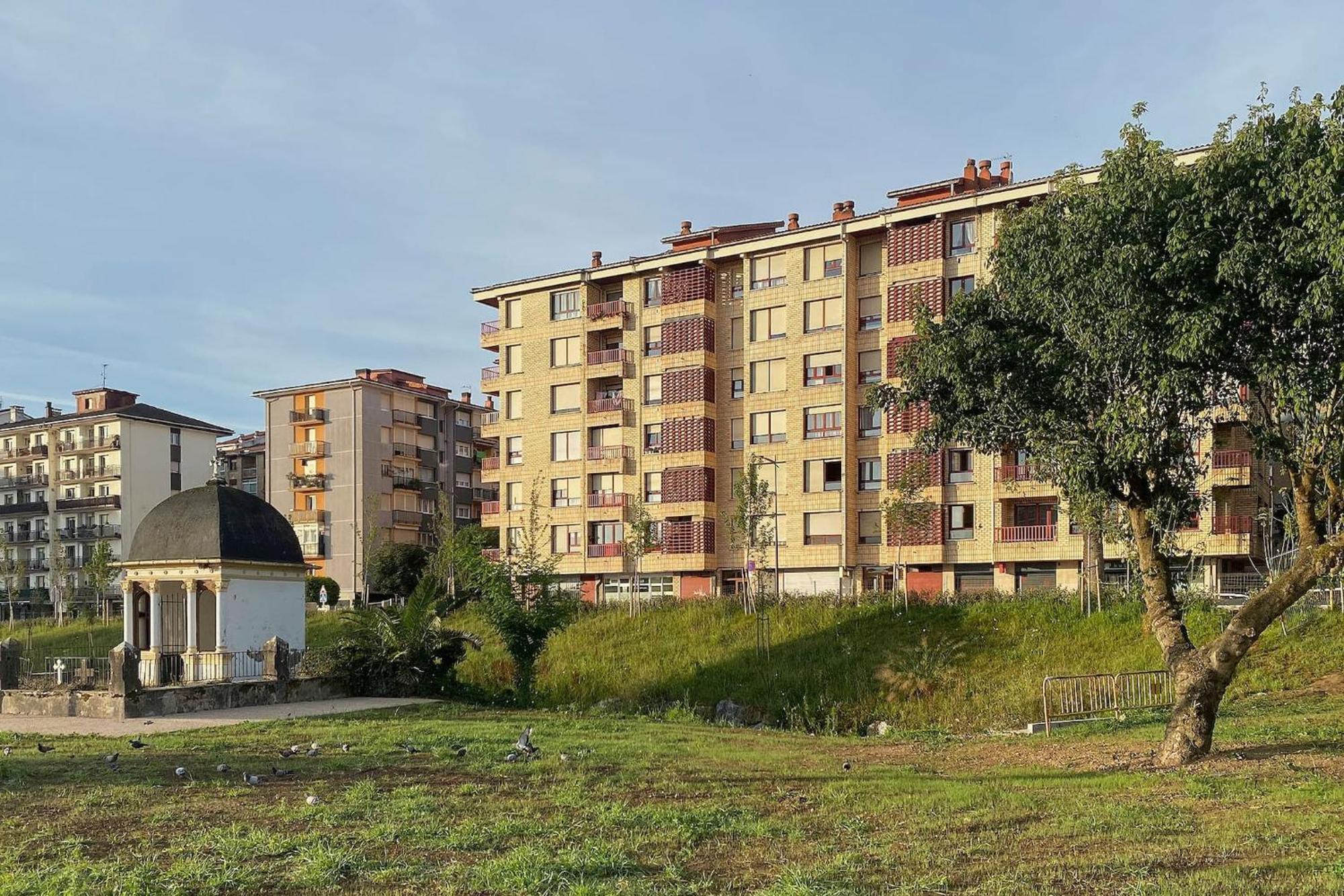 Earra - Amalur - 8 Min De La Playa, 5 Min Centro Apartment Zarautz Exterior photo