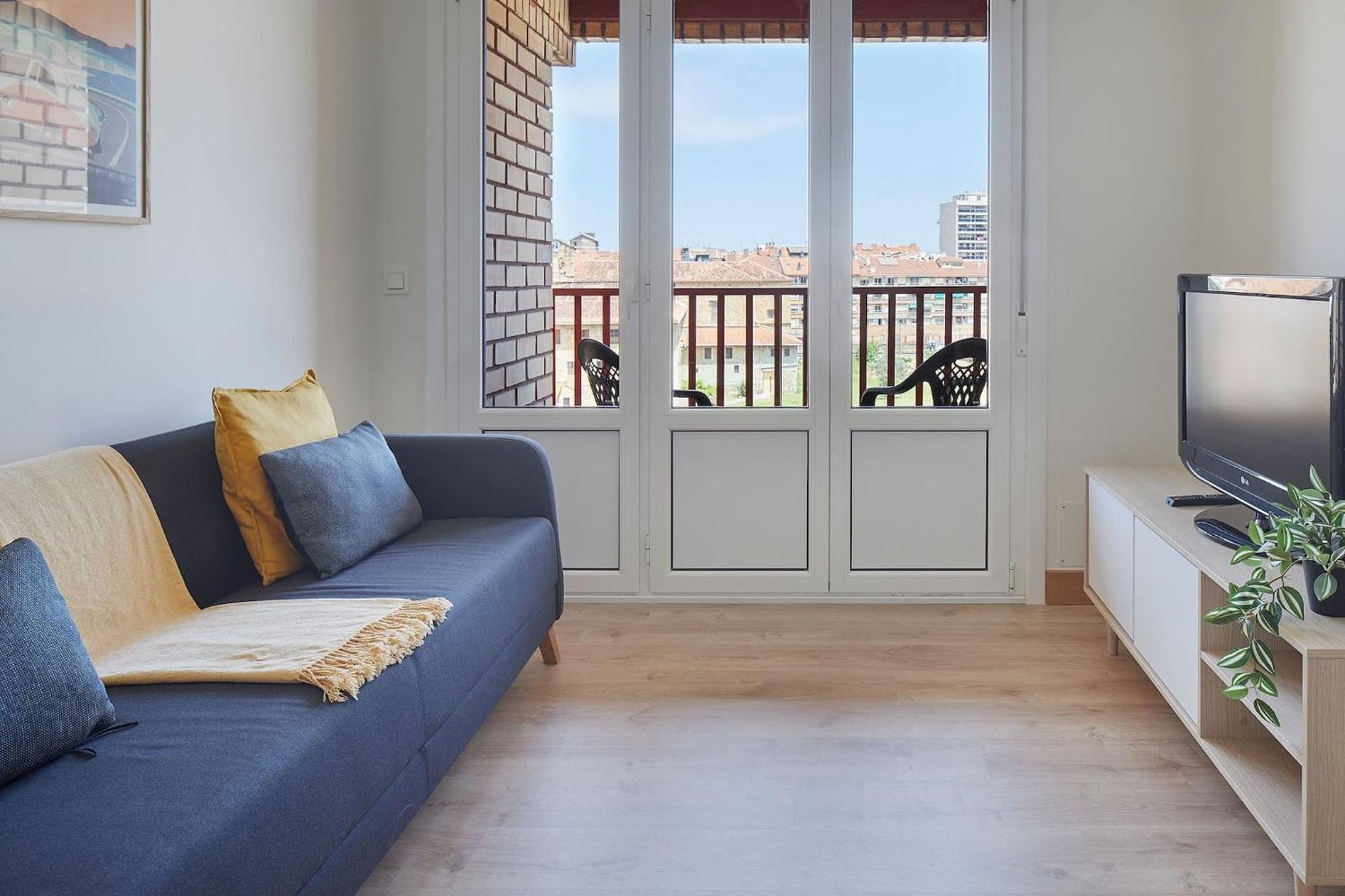 Earra - Amalur - 8 Min De La Playa, 5 Min Centro Apartment Zarautz Exterior photo